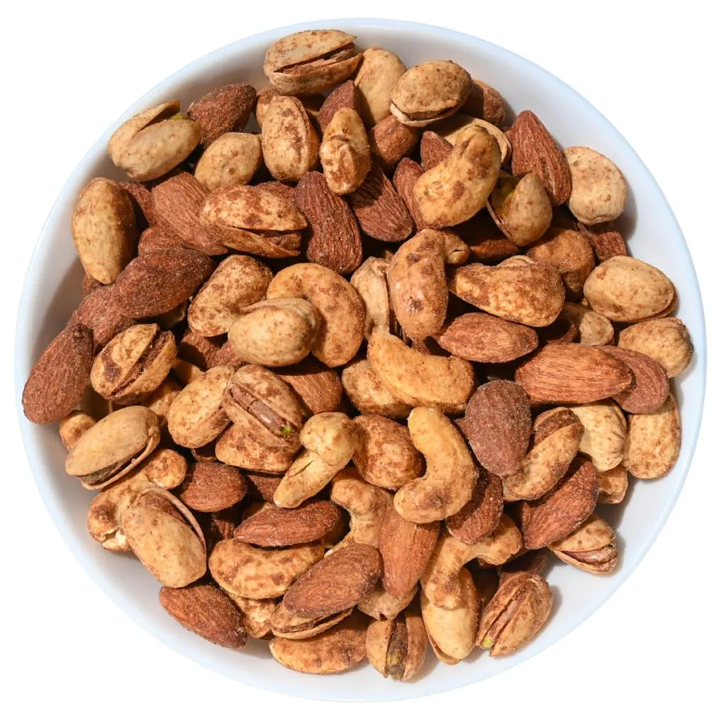 Mixed BBQ Nuts